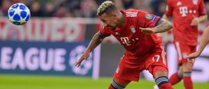 Auf der Suche. Jérôme Boateng und dem FC Bayern fehlt derzeit die richtige Balance.