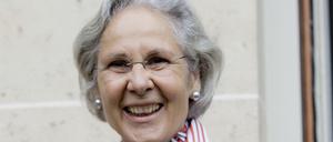Doppelbotschafterin Susanne Wasum-Rainer.