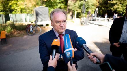 Reiner Haseloff (CDU), Ministerpräsident von Sachsen-Anhalt