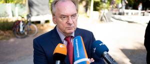 Reiner Haseloff (CDU), Ministerpräsident von Sachsen-Anhalt