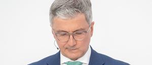 Seit rund drei Monaten sitzt Rupert Stadler nun schon in Untersuchungshaft.