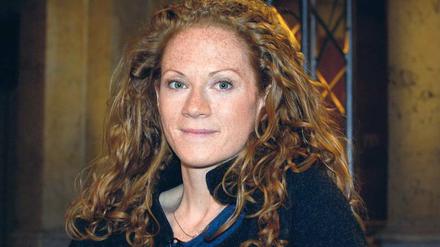 Kennt den Sound nachwachsender Generationen. Die 1973 in Hannover geborene Schriftstellerin Alexa Hennig von Lange. 