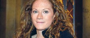 Kennt den Sound nachwachsender Generationen. Die 1973 in Hannover geborene Schriftstellerin Alexa Hennig von Lange.