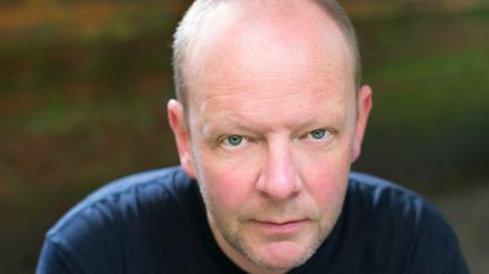 Perfekte Prosa. Schriftsteller Ulf Erdmann Ziegler.