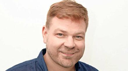  Normen Sträche ist Programmchef des Schlagersenders Radio B2.