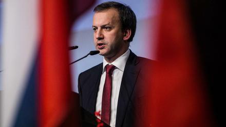 Neuer Schachkönig? Arkadi Dworkowitsch, Russlands Cheforganisator der Fußball-WM, will Präsident des Schachweltverbandes werden. 