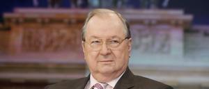 Heinz Buschkowsky (SPD, Archivbild von 2013) 