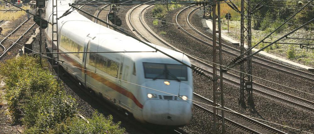 Vom kommenden Sommer an müssen Strecken gesperrt werden, die zu den wichtigsten Verkehrsadern gehören. 