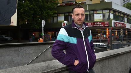 Danger Dan tourt erstmals allein durch die Lande, das Berlin-Konzert im SO36 ist schon ausverkauft.