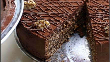 Des Deutschen liebste Nicht-Mahlzeit: Kuchen.