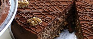 Des Deutschen liebste Nicht-Mahlzeit: Kuchen.