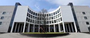 Die Bundesanwaltschaft in Karlsruhe. 