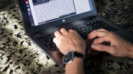 Russische Hacker sollen einen Angriff auf die Organisation für ein Verbot von Chemiewaffen geplant haben.
