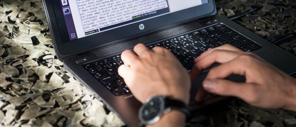Russische Hacker sollen einen Angriff auf die Organisation für ein Verbot von Chemiewaffen geplant haben.