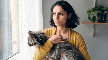 Pegah Ferydon als Mina