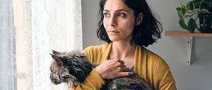 Pegah Ferydon als Mina