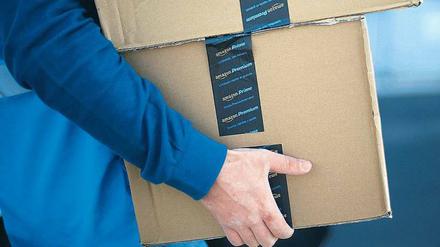 Bestellungen bei Amazon sollen durch die Karte attraktiver werden.