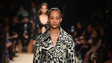 Noch mehr Jaguar von Cavalli.