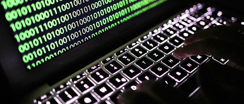 Nach der Cyberattacke auf den Bundestag 2015 musste dort die IT ausgetauscht werden.