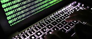 Nach der Cyberattacke auf den Bundestag 2015 musste dort die IT ausgetauscht werden.