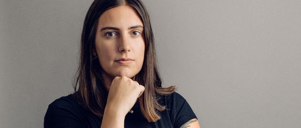 Pornceptual-Macherin Raquel Fedato.