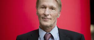 Hubertus Knabe, Ex-Leiter der Stasi-Gedenkstätte Gedenkstätte Berlin-Hohenschönhausen. 