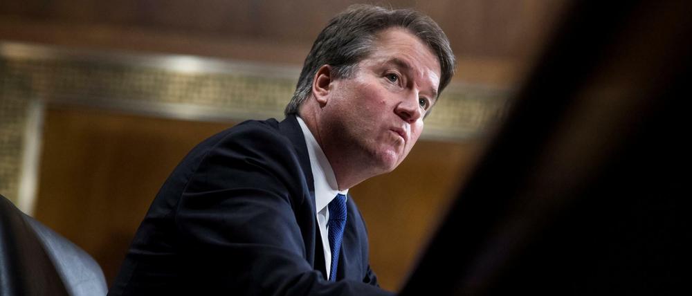 „Ich verehre die Verfassung. Ich glaube, dass eine unabhängige und neutrale Justiz wesentlich ist für unsere rechtsstaatliche Republik“, schreibt Kavanaugh in einem Gastbeitrag.