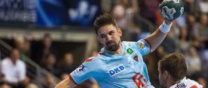 Siegerflieger. Fabian Wiede landete mit den Füchsen Berlin den fünften Erfolg in Serie.