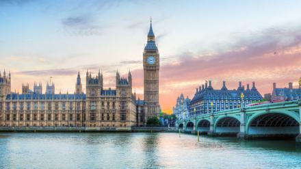 Von Berlin nach London: Die Pressesprecherin Sara Lühmann macht ihr Praktikum in der britischen Metropole.