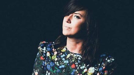 Die amerikanische Musikerin Chan Marshall alias Cat Power. 