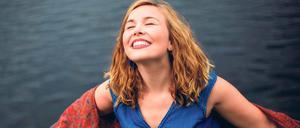 Die Sensualität der Stimme. Elsa Dreisig sagt von sich: „Ich bin Opernsängerin, seit ich fünf war“.