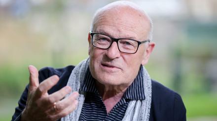 Volker Schlöndorff filmte in Burkina Faso. Der Regisseur hat eine starke Affinität zum Kontinent Afrika.