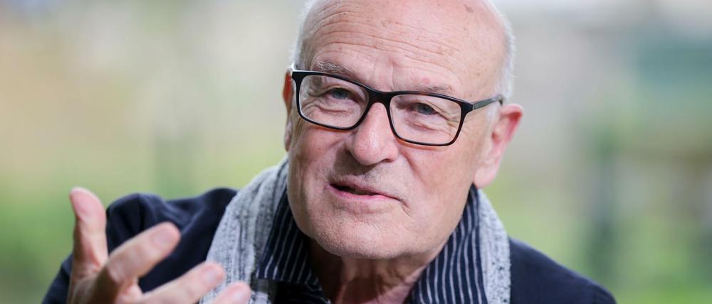 Volker Schlöndorff filmte in Burkina Faso. Der Regisseur hat eine starke Affinität zum Kontinent Afrika.