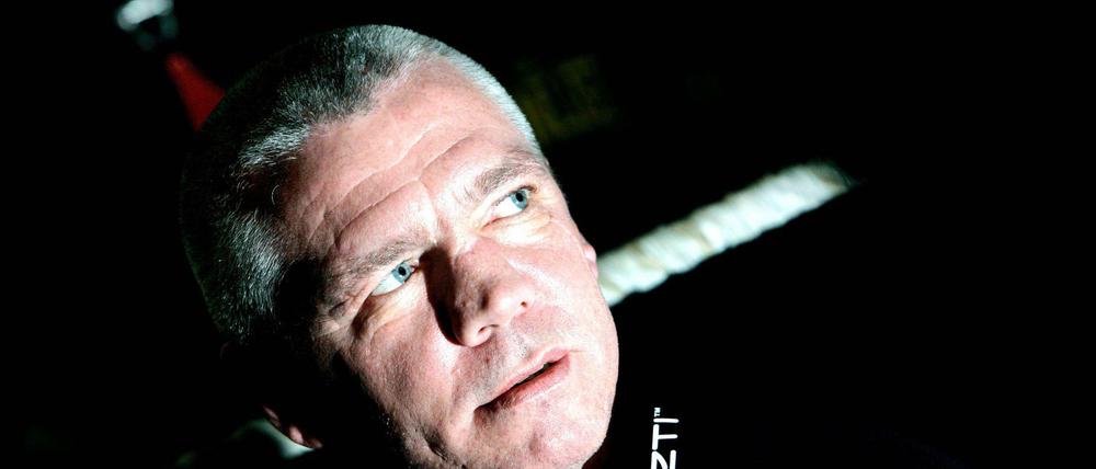 Graciano Rocchigiani hat das Leben eines Rockstars geführt. 