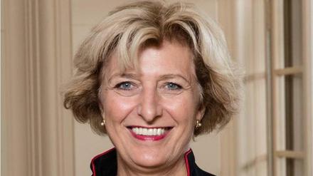 Anna Prinz, Botschafterin in Australien.