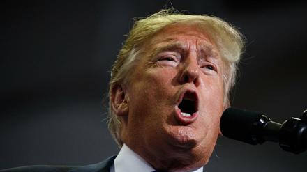 US-Präsident Donald Trump