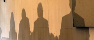 In letzter Zeit sind in der katholischen Kirche viele Missbrauchsfälle bekannt geworden.