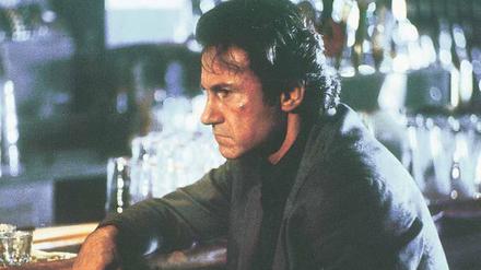Büßermiene. Harvey Keitel als Cop auf Abwegen in „Bad Lieutenant“.