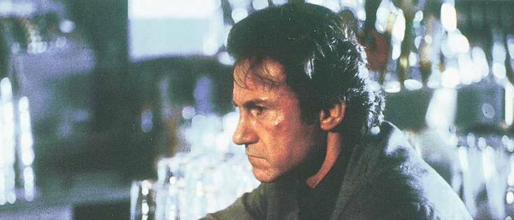 Büßermiene. Harvey Keitel als Cop auf Abwegen in „Bad Lieutenant“.