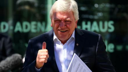 Volker Bouffier