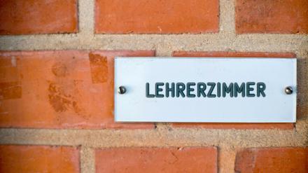 Beschwerden über die Leiterin des Tagore-Gymnasiums kamen zunächst aus dem Kollegium. (Symbolbild)