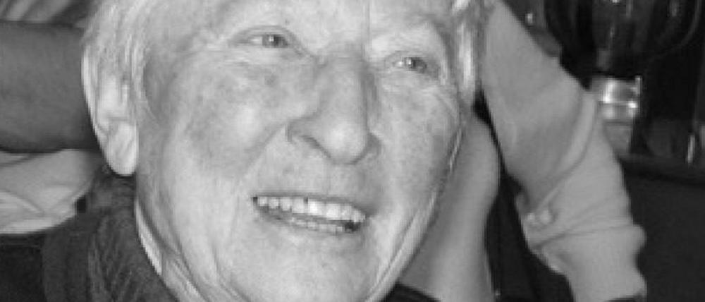 Frieda Krüger (1921-2018)