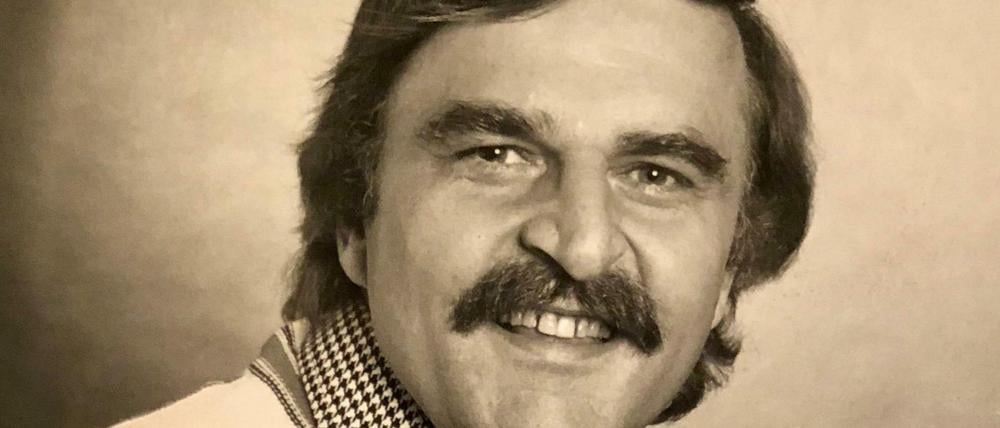 Der Bandleader Jochen Brauer (hier in einer undatierten Aufnahme) gehörte zu den Größen der westdeutschen Unterhaltungsmusik.