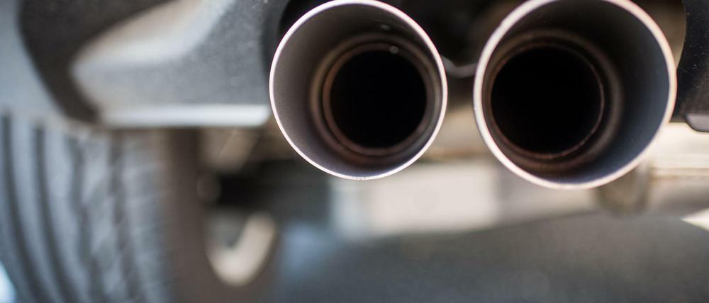 Deutsche Autobauer laufen in die CO2-Falle, wenn die EU ihre Klimaschutzvorgaben durchsetzt.