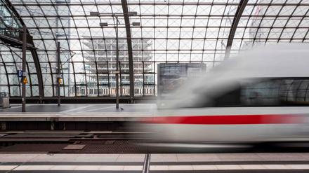 Berlin-Reisende müssen warten.