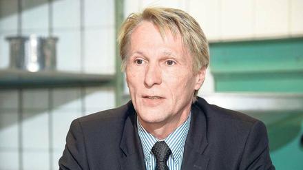 Unter Führung von Hubertus Knabe habe eine frauenfeindliche Arbeitsstimmung geherrscht, sagen Mitarbeiterinnen. 