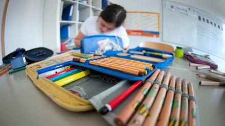 Den Besuch einer Privatschule kann sich nicht jeder leisten.