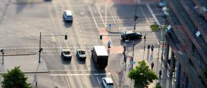 Sind Berlins Straßen bald Dieselfrei?