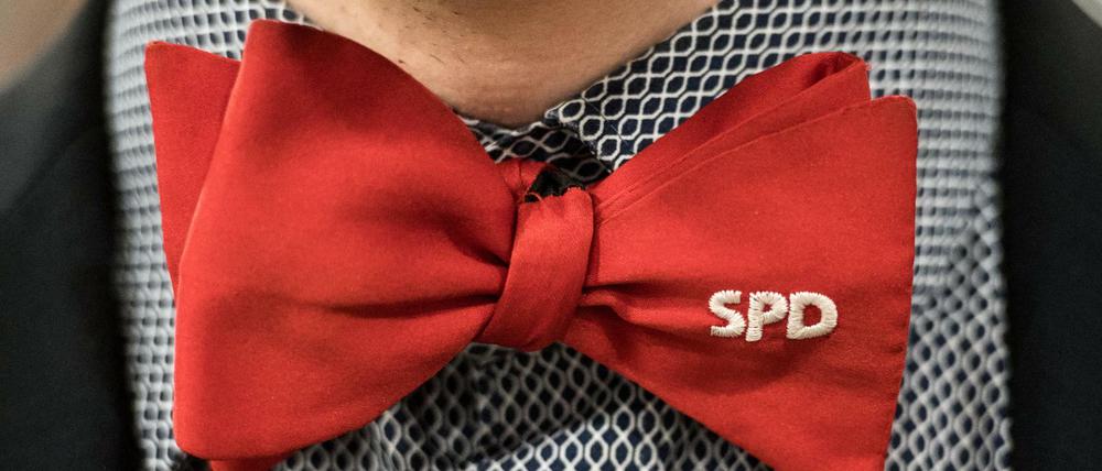 Die Jusos wollten sich in Charlottenburg einen Spaß erlauben - und ernteten Empörung.