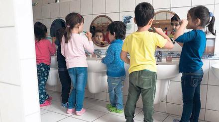 Hilfe für arme Kinder. Die Jugendämter sind seit Jahren überlastet.